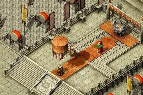 热血传奇创新技能解析 职业革新与战术升级指南