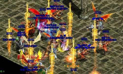 热血传奇命星获取全解析 老玩家亲测实用路径